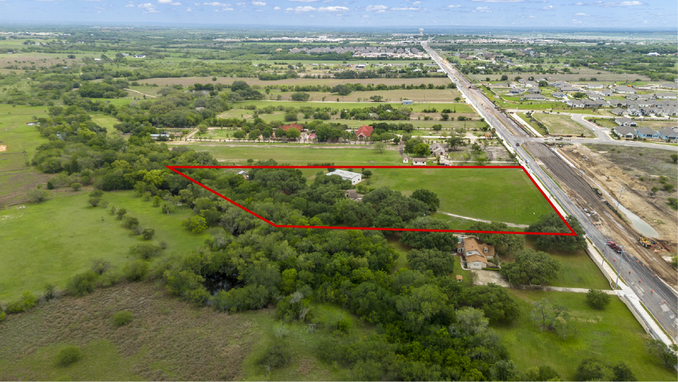 More Photos Of 8210 E FM 1518 N, Schertz Land For Sale