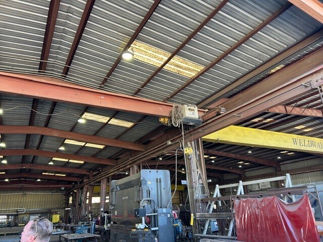 More Photos Of 521 Hi Tech Pky, Oakdale Manufacturing For Lease