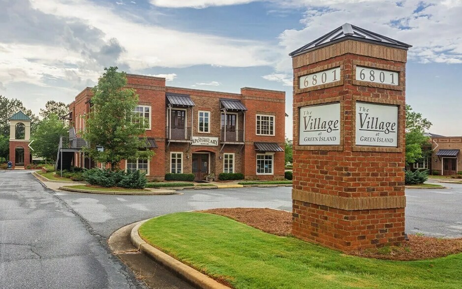 Primary Photo Of 6801 River Rd, Columbus Medical For Lease