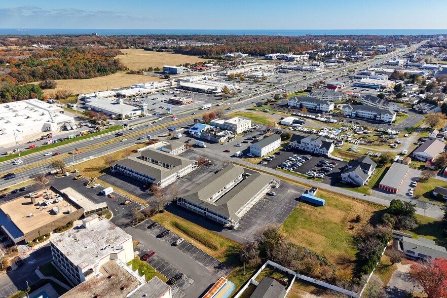 More Photos Of 19540-A Coastal Hwy, Rehoboth Beach Hotel For Sale