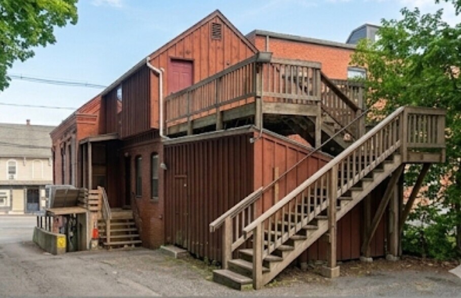 More Photos Of 14 School St, Gorham General Retail For Sale