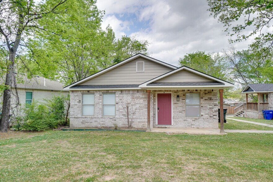 Primary Photo Of 1621 S Q St, Fort Smith Apartments For Sale