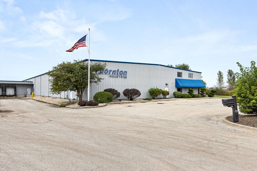 More Photos Of 2000 Ashley Rd, Morris Manufacturing For Lease