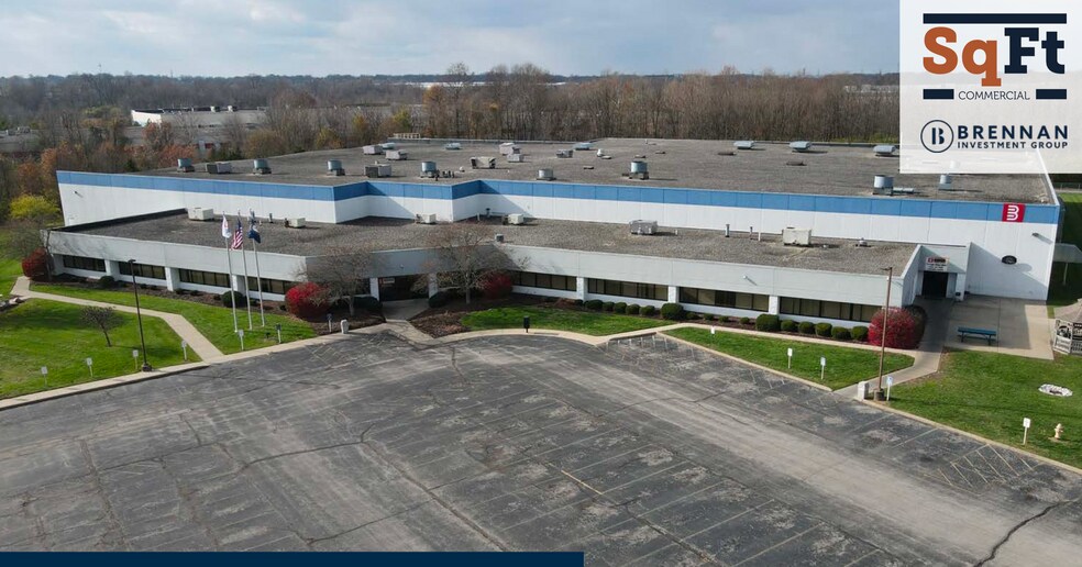 More Photos Of 1102 Aviation Blvd, Hebron Warehouse For Lease