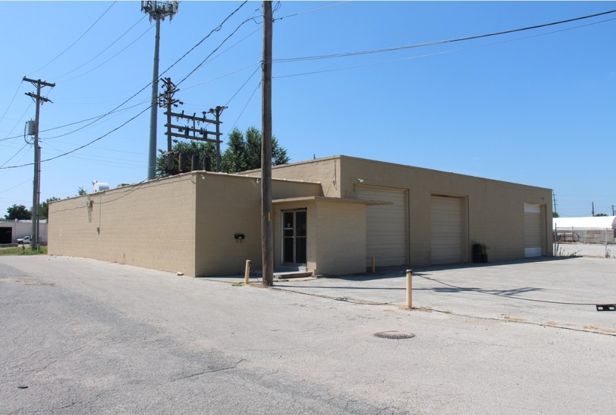 Primary Photo Of 1015 McAlpine Ave, Kansas City Manufacturing For Lease