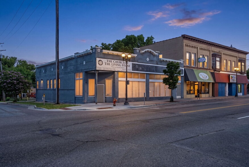 Primary Photo Of 871 Payne Ave, Saint Paul Storefront For Sale