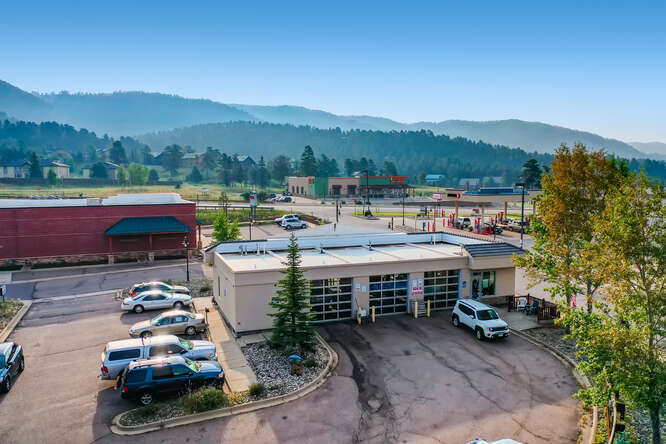 More Photos Of 1027 E Hwy 24, Woodland Park Auto Repair For Sale
