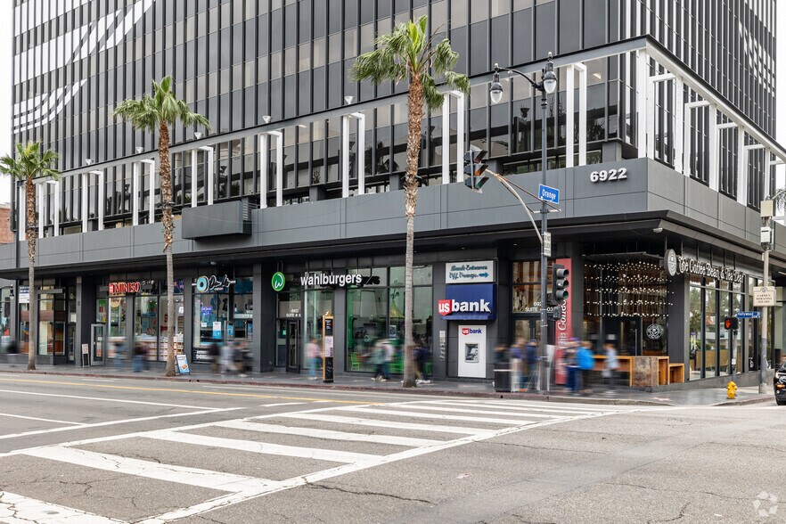 More Photos Of 6922 Hollywood Blvd, Los Angeles Office For Lease