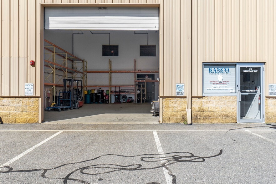 Primary Photo Of 3 Ajootian Way, Middleton Warehouse For Sale