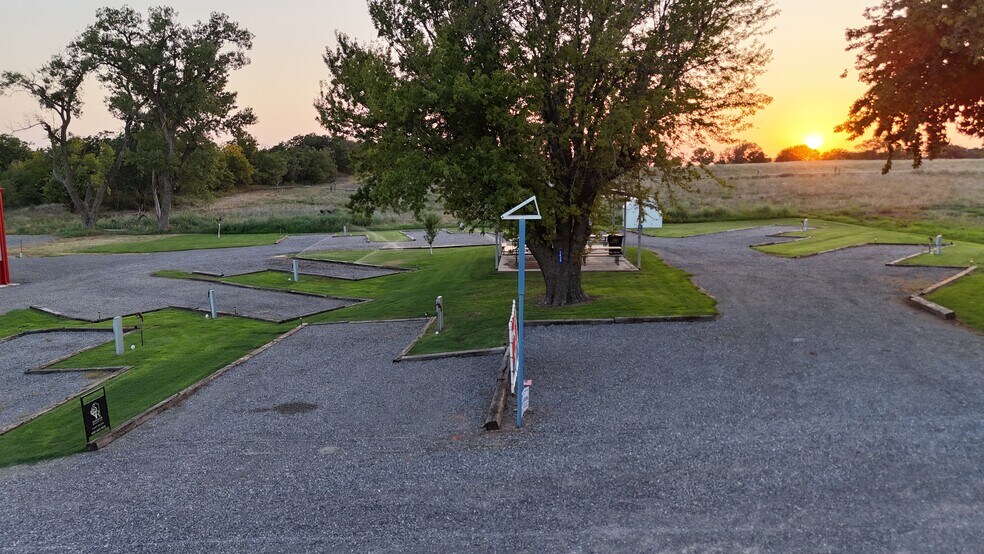 More Photos Of 1420 Crow Roost Road, Fort Cobb Land For Sale