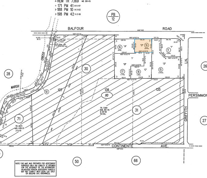 Primary Photo Of 3870 Balfour Rd, Brentwood Storefront Retail Office For Lease