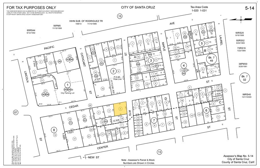 More Photos Of 501 Cedar St, Santa Cruz Loft Creative Space For Sale