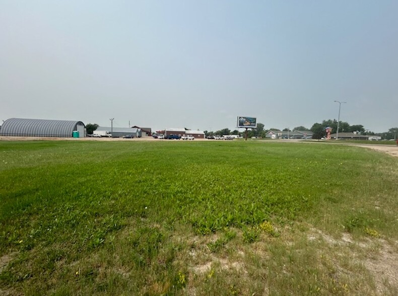 Primary Photo Of E 11th St, Bottineau Land For Sale