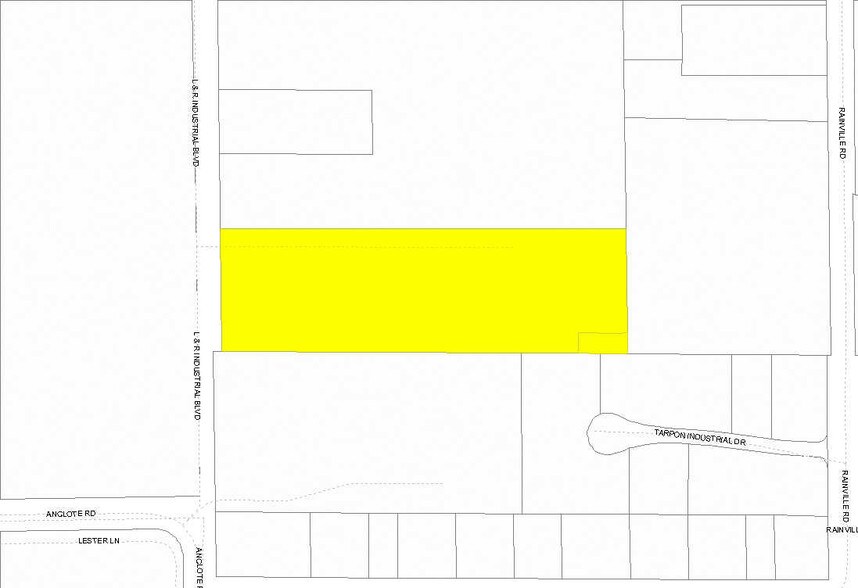 More Photos Of 1400 L and R Industrial Blvd, Tarpon Springs Unknown For Lease