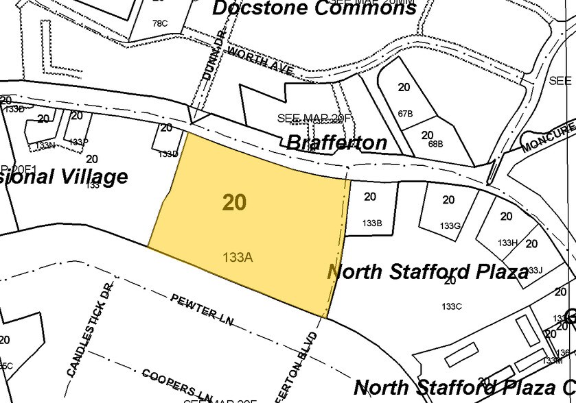 More Photos Of 315 Garrisonville Rd, Stafford Unknown For Lease