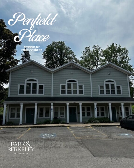 More Photos Of 1788 Penfield Rd, Penfield Office For Lease