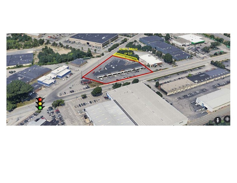 More Photos Of 155 Jefferson Blvd, Warwick Office For Lease