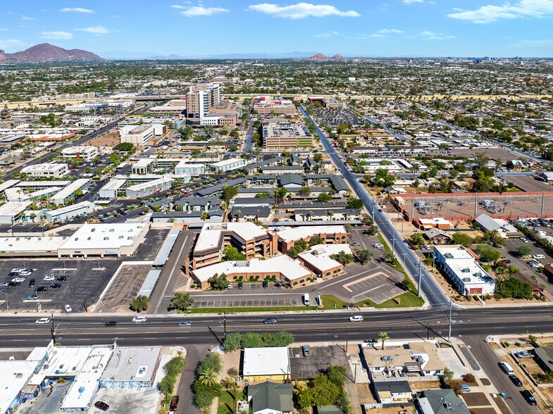 Primary Photo Of 2701 N 16th St, Phoenix Medical For Sale