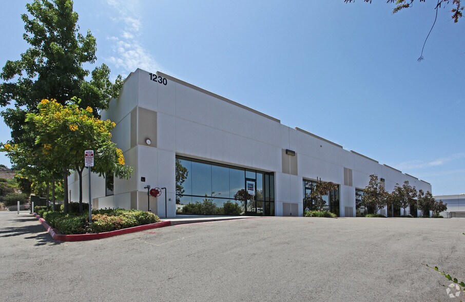 Primary Photo Of 1230 Activity Dr, Vista Manufacturing For Lease