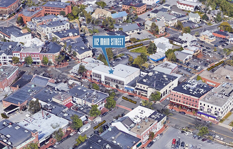 More Photos Of 108-118 Main St, New Canaan Storefront Retail Office For Lease