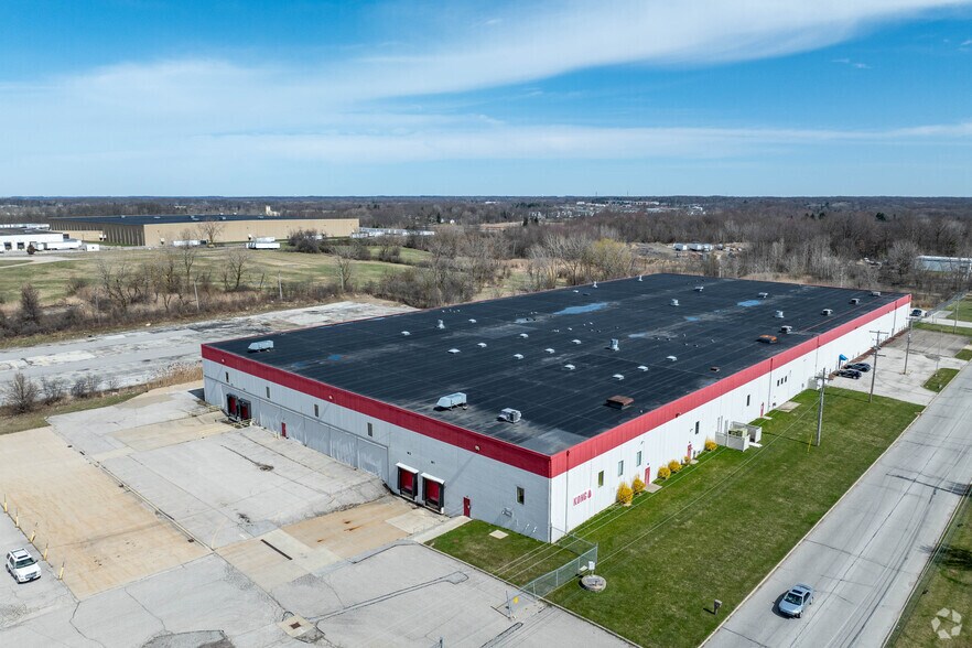 More Photos Of 129 Marc Dr, Cuyahoga Falls Manufacturing For Sale