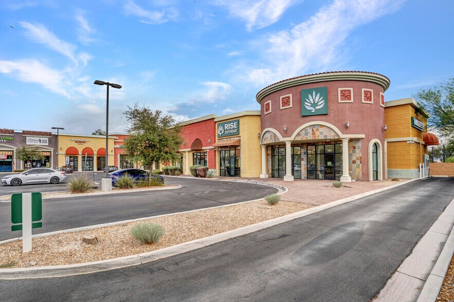 More Photos Of 3930 W Craig Rd, North Las Vegas Freestanding For Sale