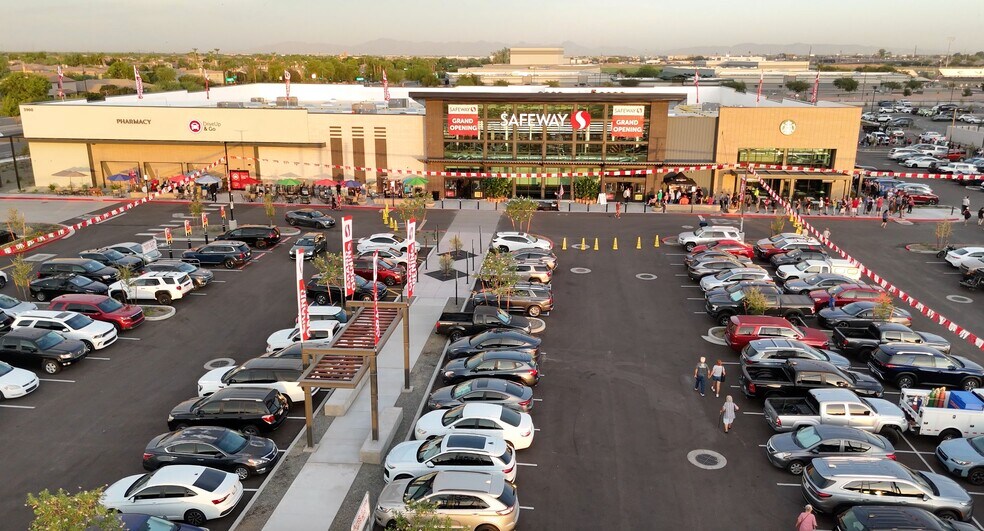 More Photos Of NWC Val Vista Rd & Germann Rd, Gilbert General Retail For Lease
