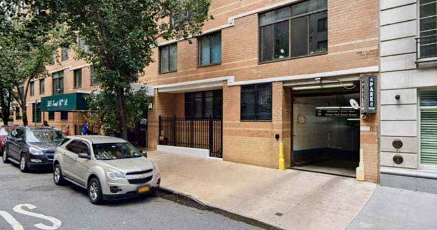 Primary Photo Of 525 E 80th St, New York Parking Garage For Sale