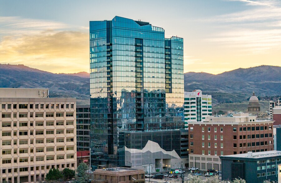 More Photos Of 120 N 12th St, Boise Apartments For Lease