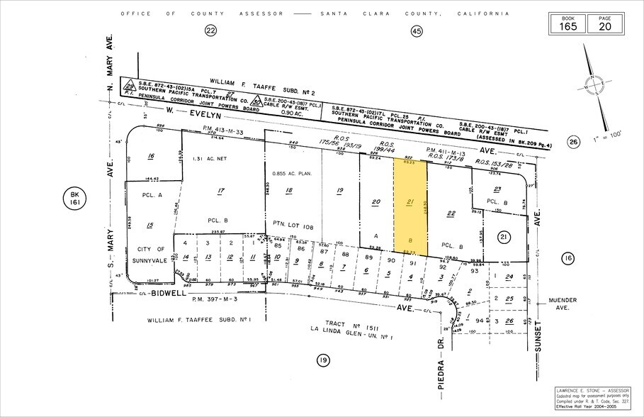 More Photos Of 922 W Evelyn Ave, Sunnyvale Self Storage For Sale