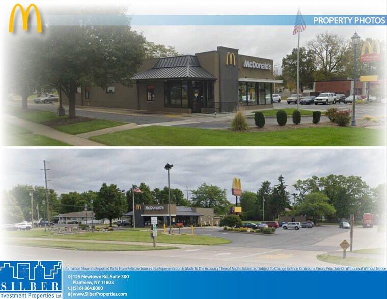 More Photos Of 1645 N Detroit St, Xenia Fast Food For Sale