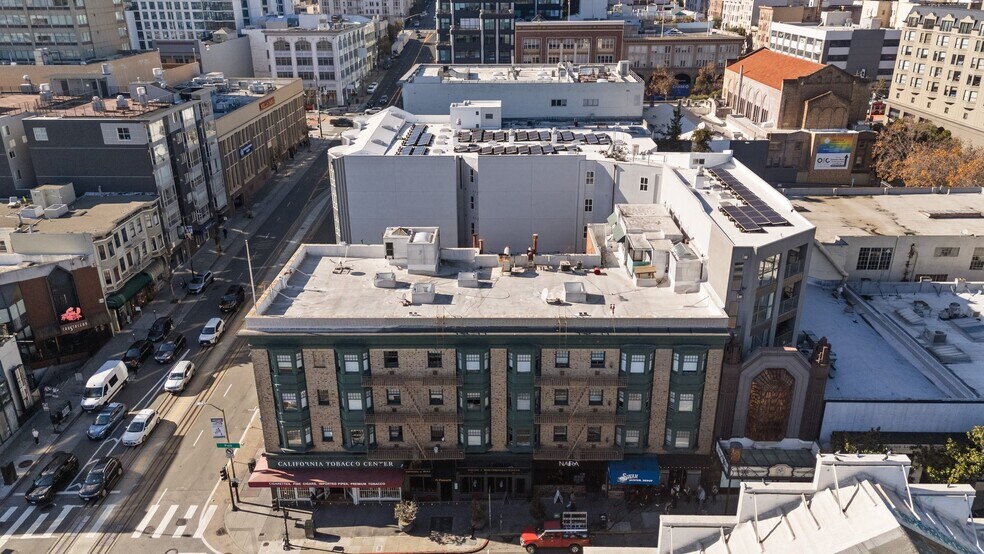 More Photos Of 1501 Polk St, San Francisco Apartments For Sale
