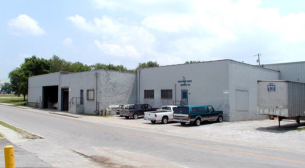 More Photos Of 2007 E 19th St, Kansas City Manufacturing For Sale
