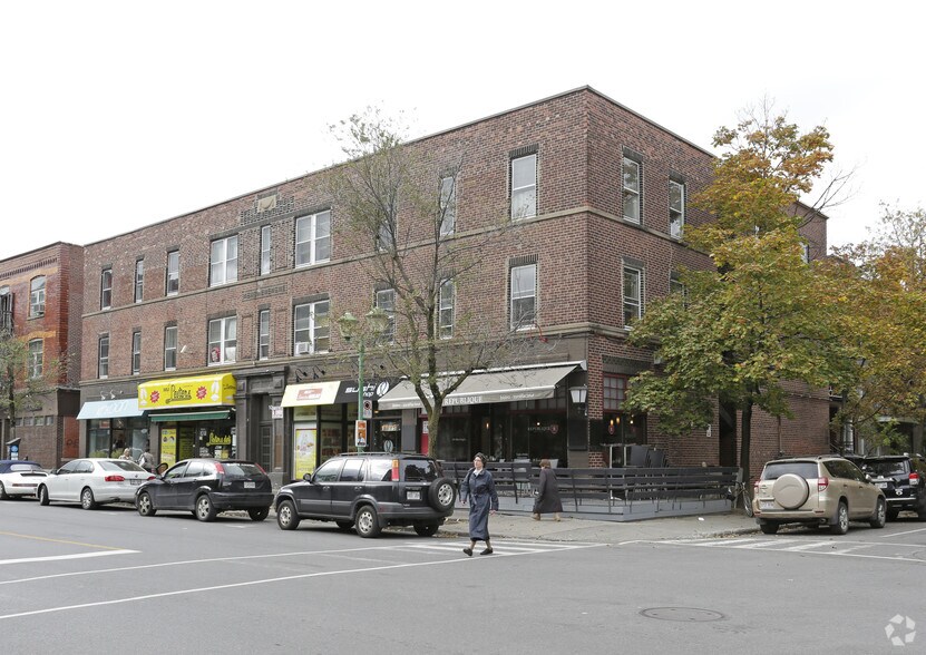 More Photos Of 1051-1061 Bernard Ave, Outremont Storefront Retail Residential For Sale