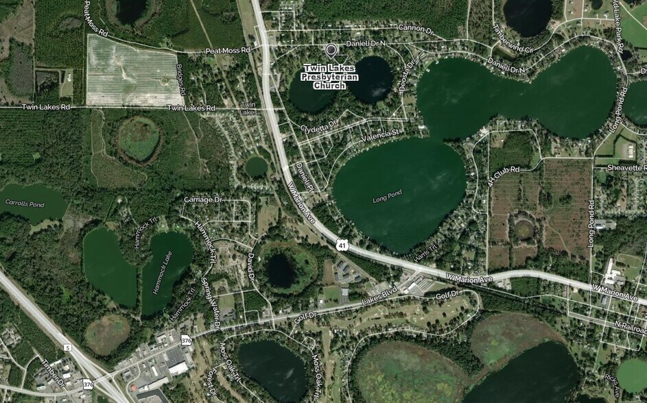 More Photos Of 5474 Worthington Triangle, Lake Park Religious Facility For Sale