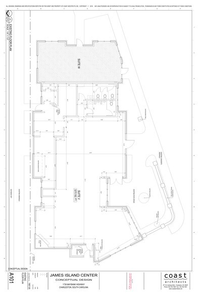 More Photos Of 1739 Maybank Hwy, Charleston Unknown For Lease