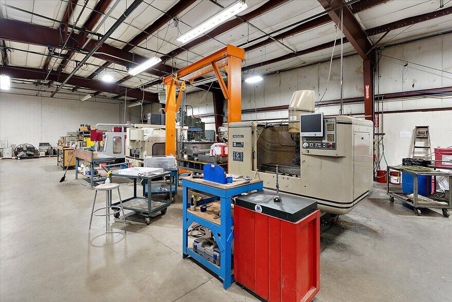 More Photos Of 58233 Gratiot Ave, New Haven Manufacturing For Sale