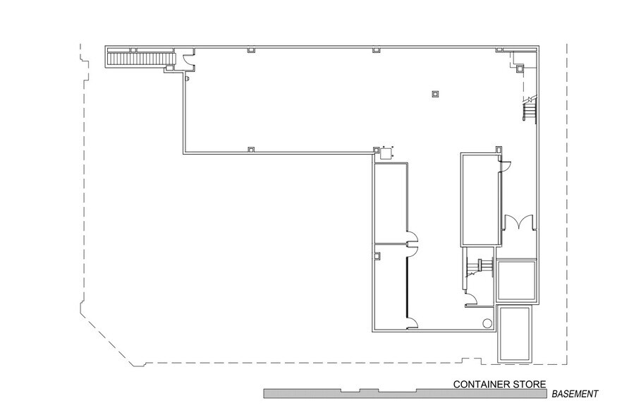 More Photos Of 60-64 N Fair Oaks Ave, Pasadena Storefront For Lease
