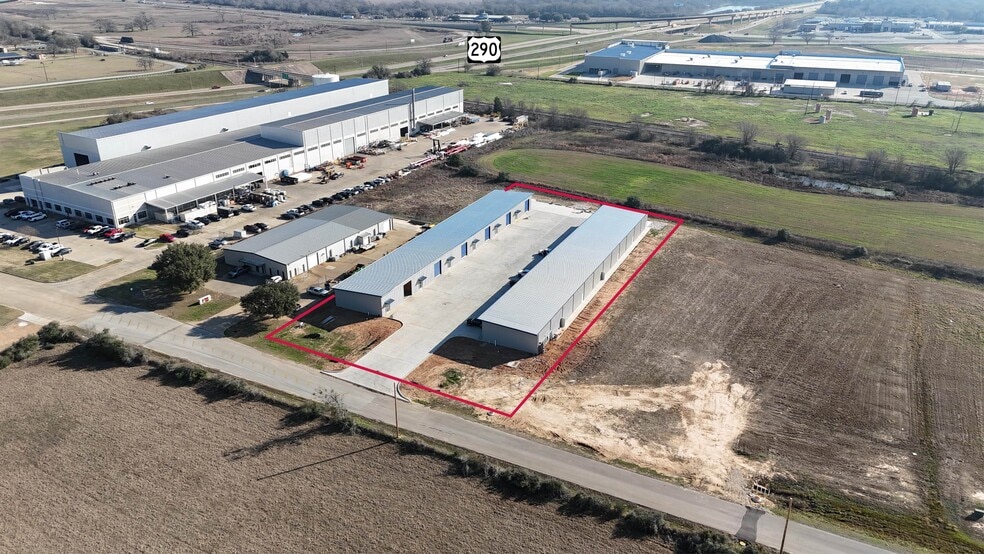 More Photos Of 880 Blasingame Road, Hempstead Industrial For Lease