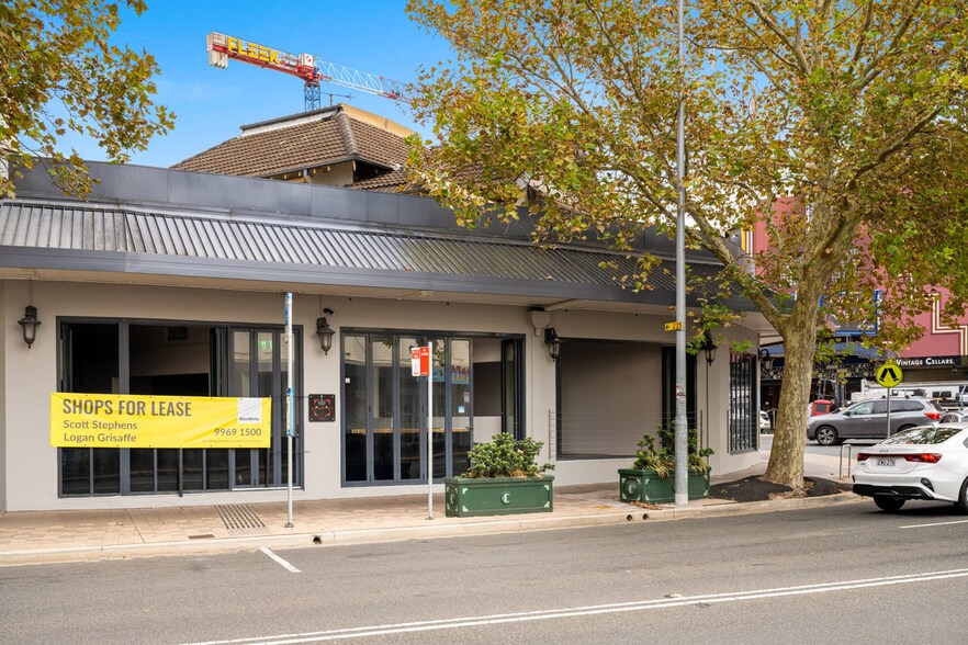 Primary Photo Of 307 Military Rd, Cremorne Storefront For Lease