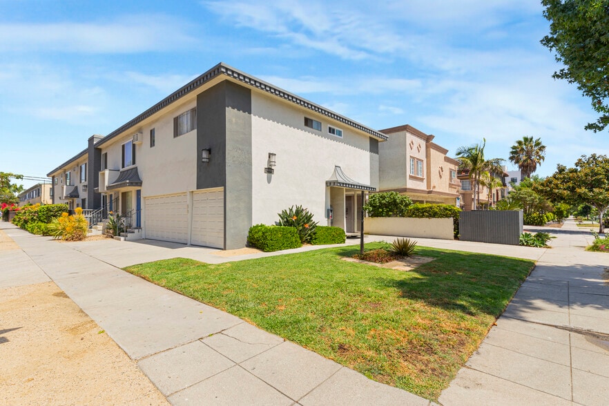 More Photos Of 3602 Keystone Ave, Los Angeles Apartments For Sale
