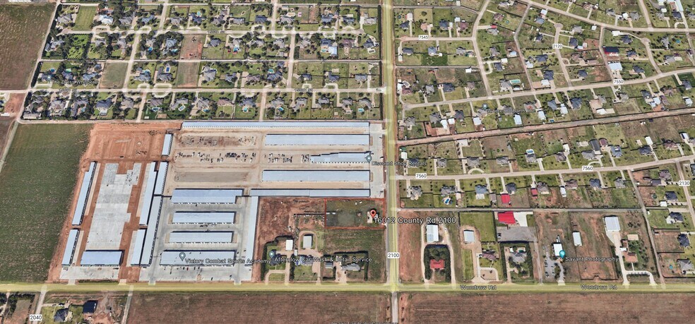 More Photos Of 16012 County Road 2100, Lubbock Land For Sale