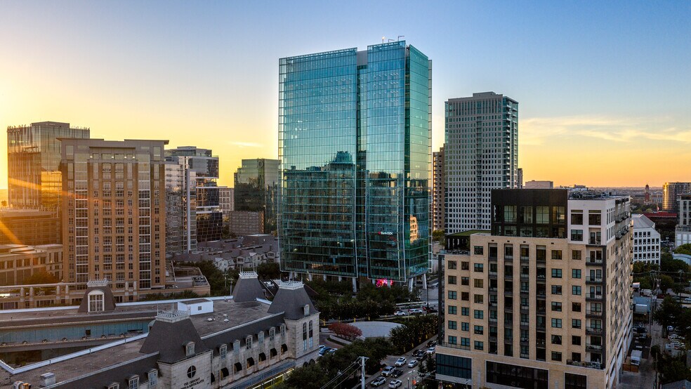 Primary Photo Of 2323 Cedar Springs Rd, Dallas Office For Lease