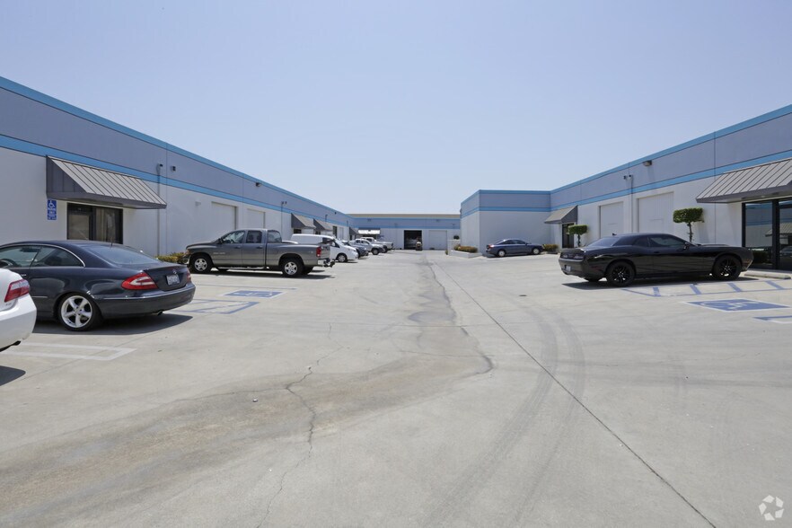 More Photos Of 10699 Hickson St, El Monte Warehouse For Lease