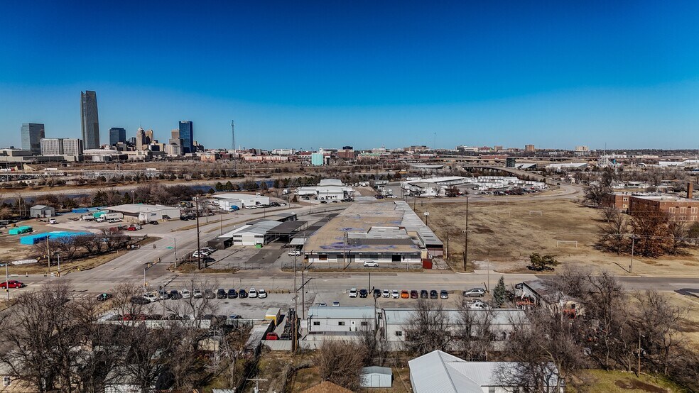 More Photos Of 1520 S Central Ave, Oklahoma City Manufacturing For Sale