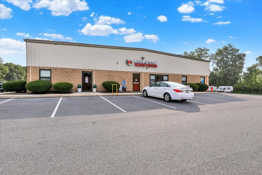 Primary Photo Of 2745A Leisczs Bridge Rd, Reading Industrial For Sale