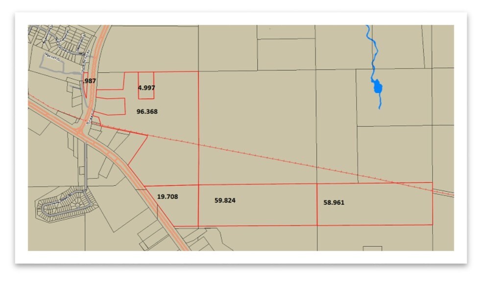 More Photos Of Taylor Rd & Highway 231, Montgomery Land For Sale