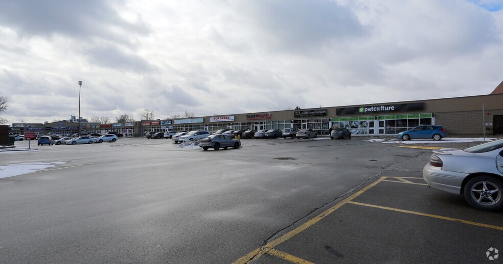 More Photos Of 245-265 King George Rd, Brantford General Retail For Lease