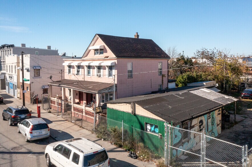 Primary Photo Of 11124 Rockaway Beach Blvd, Rockaway Park Apartments For Sale