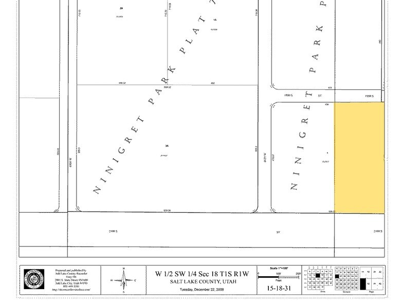 More Photos Of 4521 W 1980 S, Salt Lake City Distribution For Lease